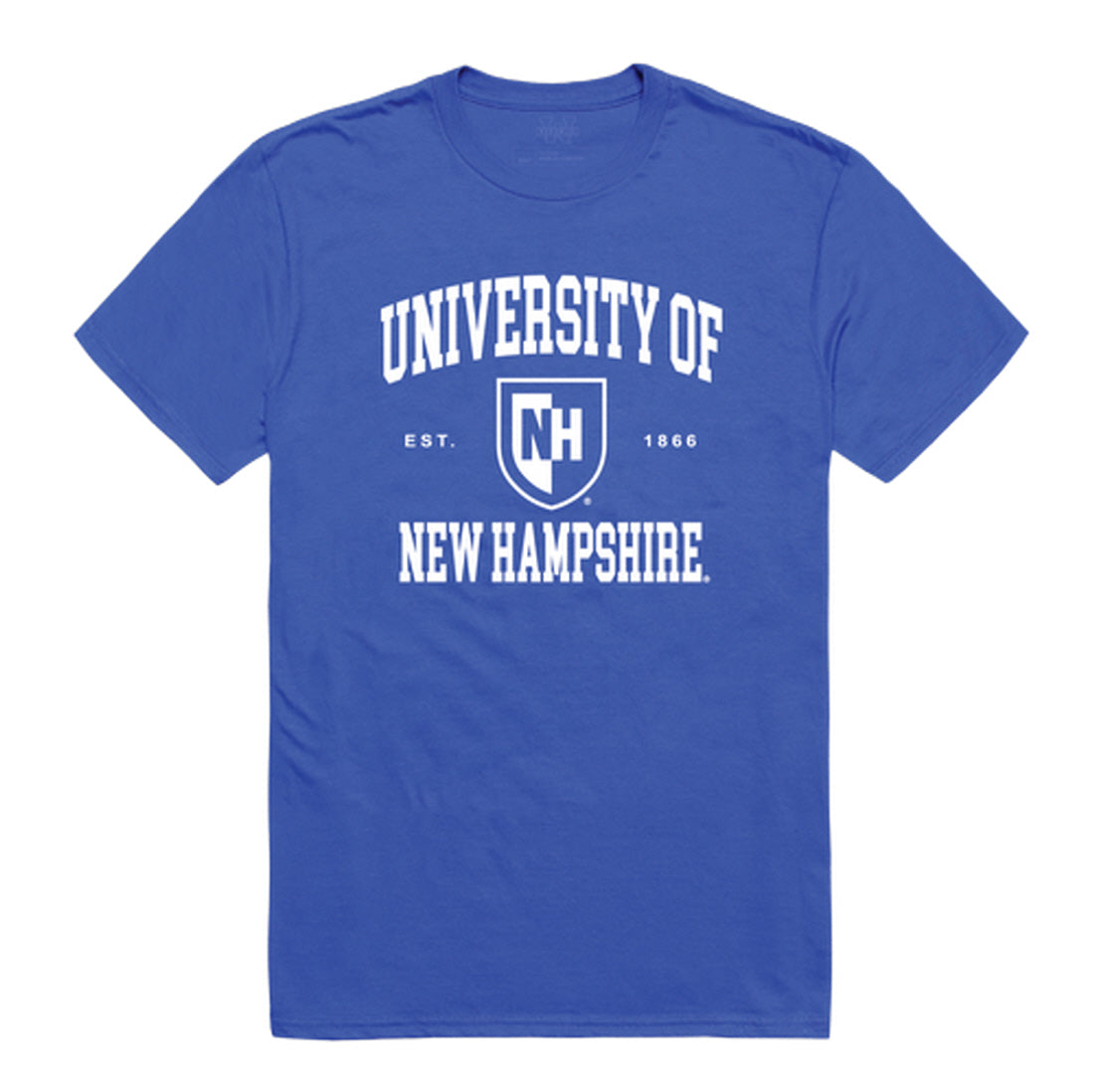 University of New Hampshire Wildcats Seal College Tee T-Shirt