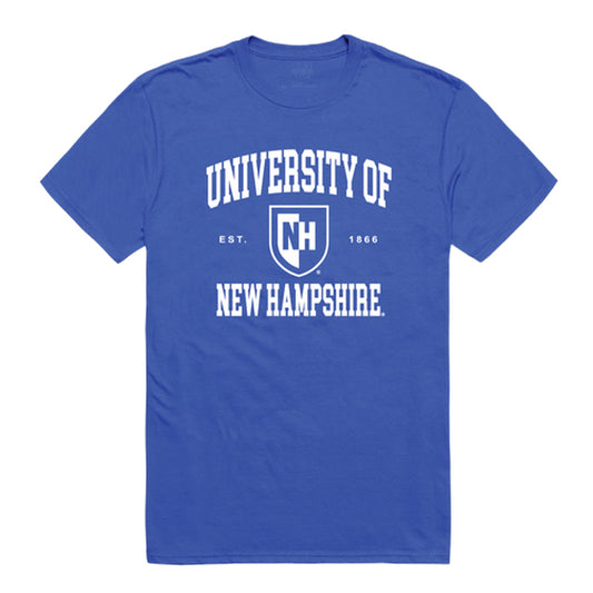 University of New Hampshire Wildcats Seal College Tee T-Shirt