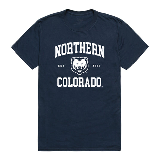 University of Northern Colorado Bears Seal College Tee T-Shirt