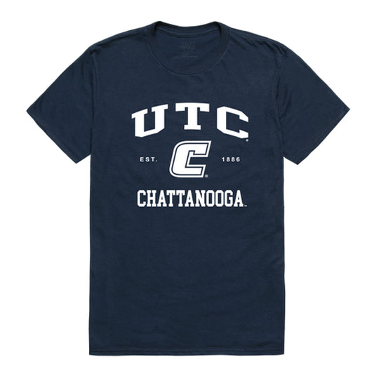 University of Tennessee at Chattanooga Mocs Seal College Tee T-Shirt