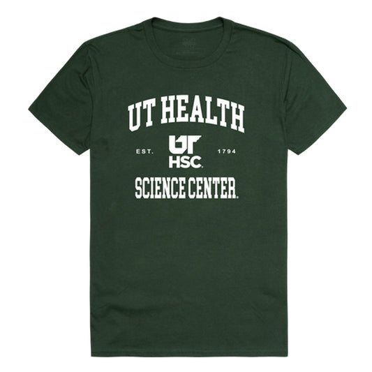 The University of Tennessee Health Science Center Seal College Tee T-Shirt