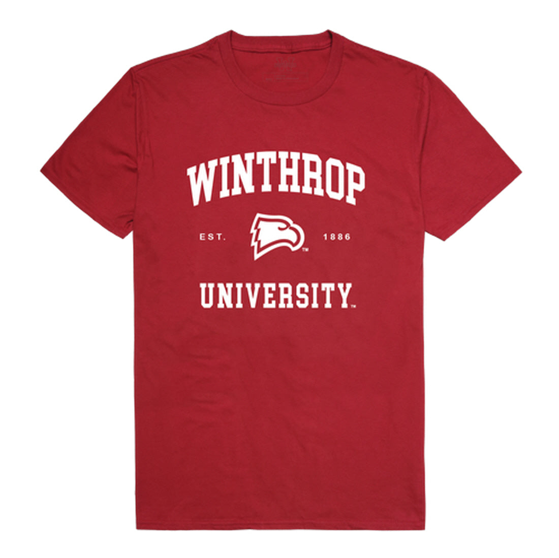 Winthrop University Eagles Seal College Tee T-Shirt