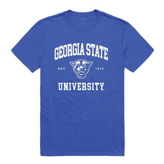 Georgia State University Panthers Seal College Tee T-Shirt