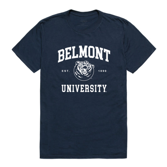 Belmont State University Bruins Seal College Tee T-Shirt