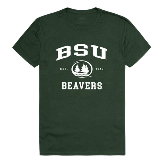 Bemidji State University Beavers Seal College Tee T-Shirt