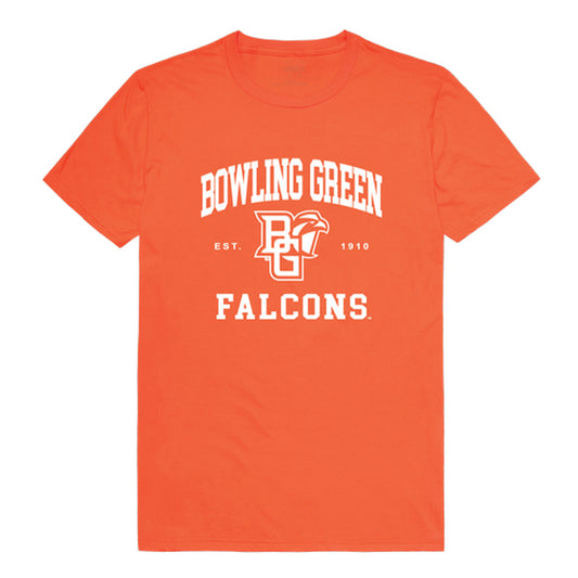 BGSU Bowling Green State University Falcons Seal College Tee T-Shirt