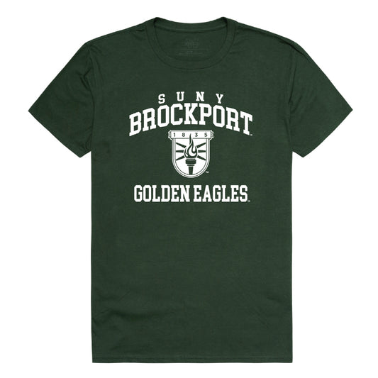 SUNY College at Brockport Golden Eagles Seal College Tee T-Shirt