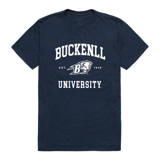 Bucknell University Bison Seal College Tee T-Shirt