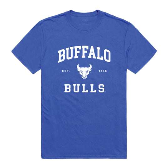 University at Buffalo Bulls Seal College Tee T-Shirt