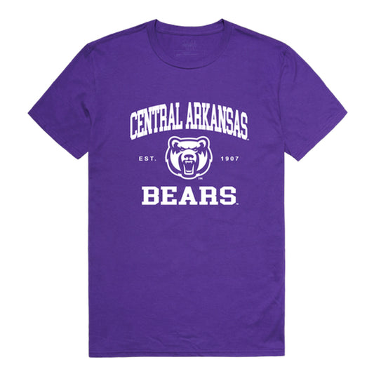 University of Central Arkansas Bears Seal College Tee T-Shirt