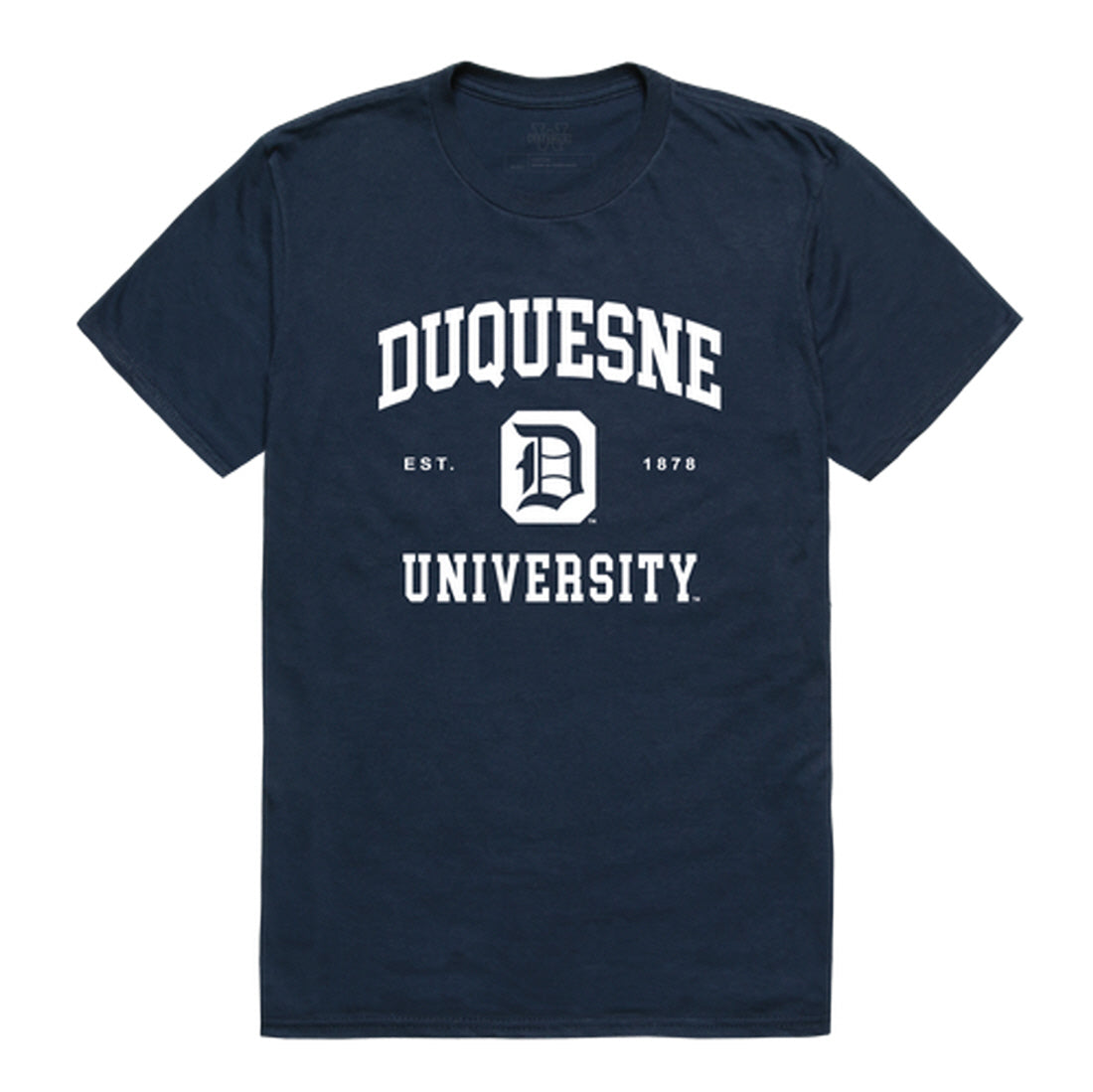 Duquesne University Dukes Seal College Tee T-Shirt