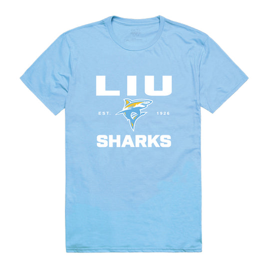 Long Island University Seal College Tee T-Shirt