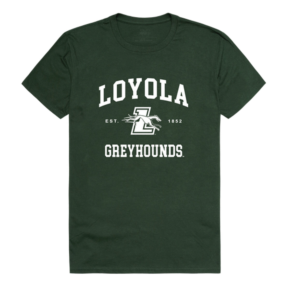 Loyola University Maryland Seal College Tee T-Shirt