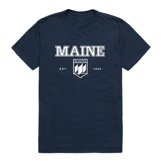 University of Maine Black Bears Seal College Tee T-Shirt