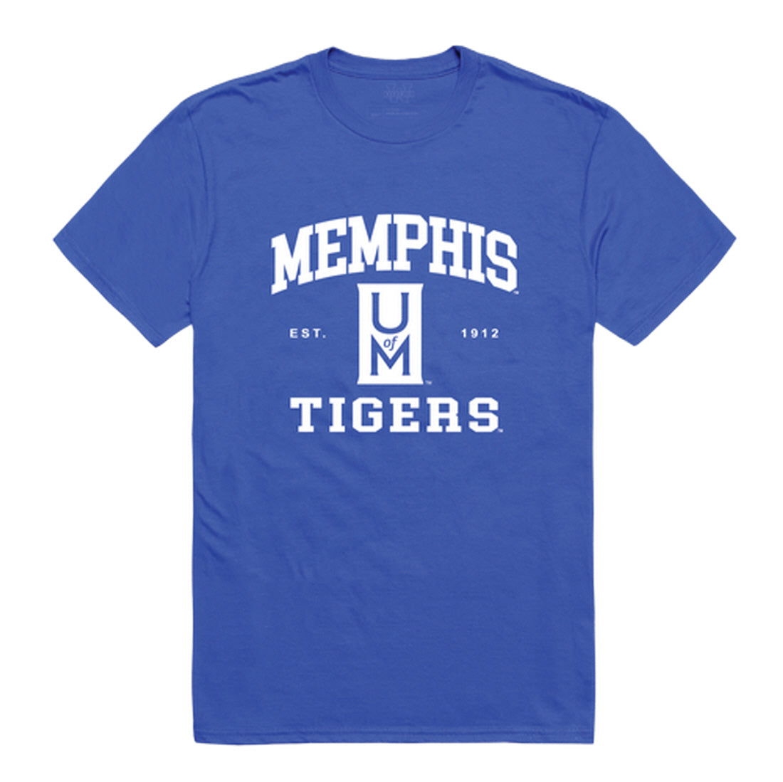 University of Memphis Seal College Tee T-Shirt