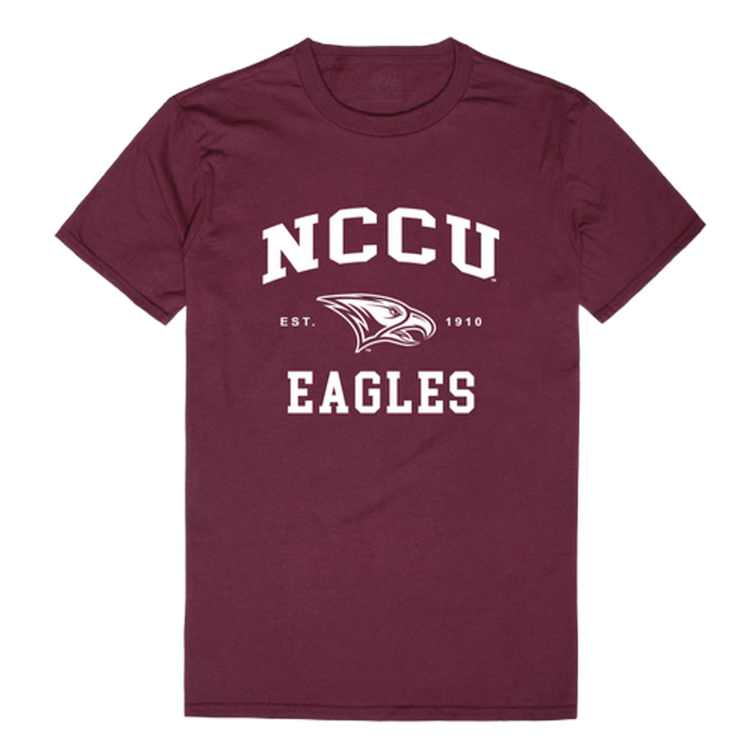 North Carolina Central University Eagles Seal College Tee T-Shirt