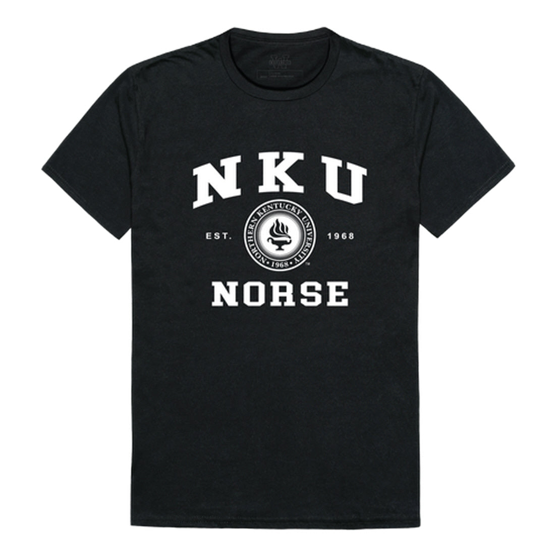 Northern Kentucky University Vikings Seal College Tee T-Shirt