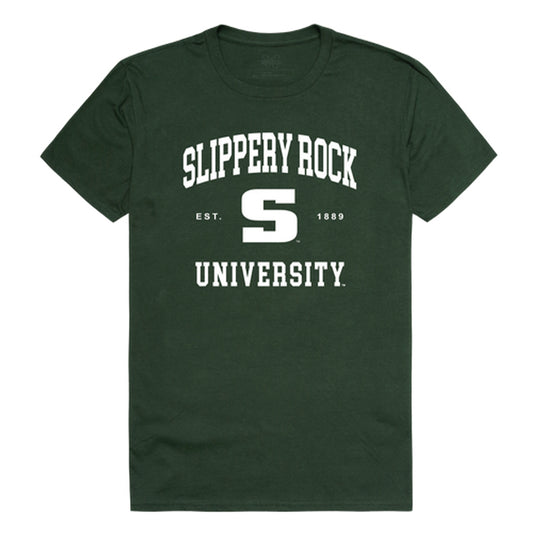 Slippery Rock University of Pennsylvania Seal College Tee T-Shirt