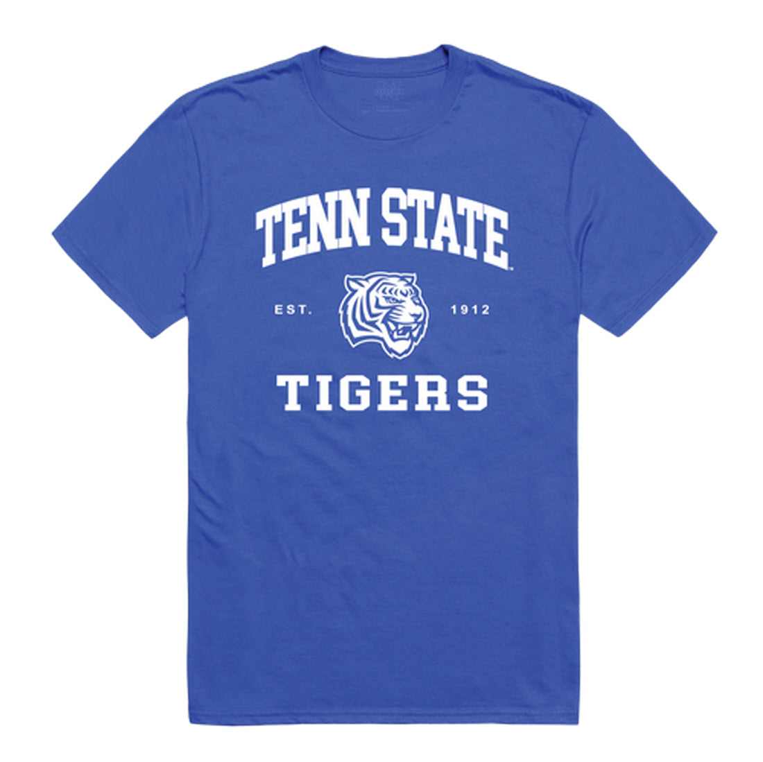 Tennessee State University Tigers Seal College Tee T-Shirt