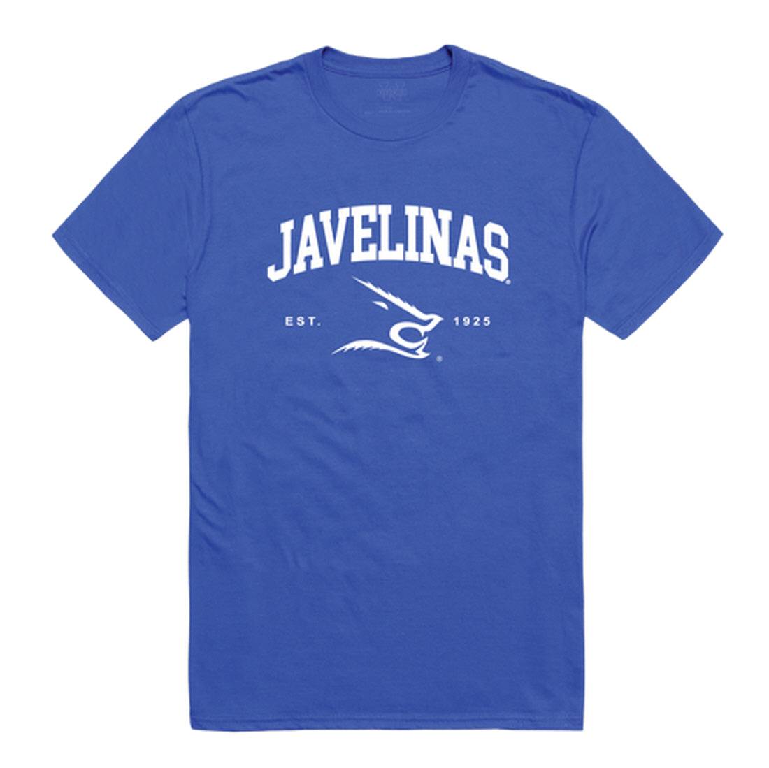 Texas A&M University-Kingsville Javelinas Seal College Tee T-Shirt