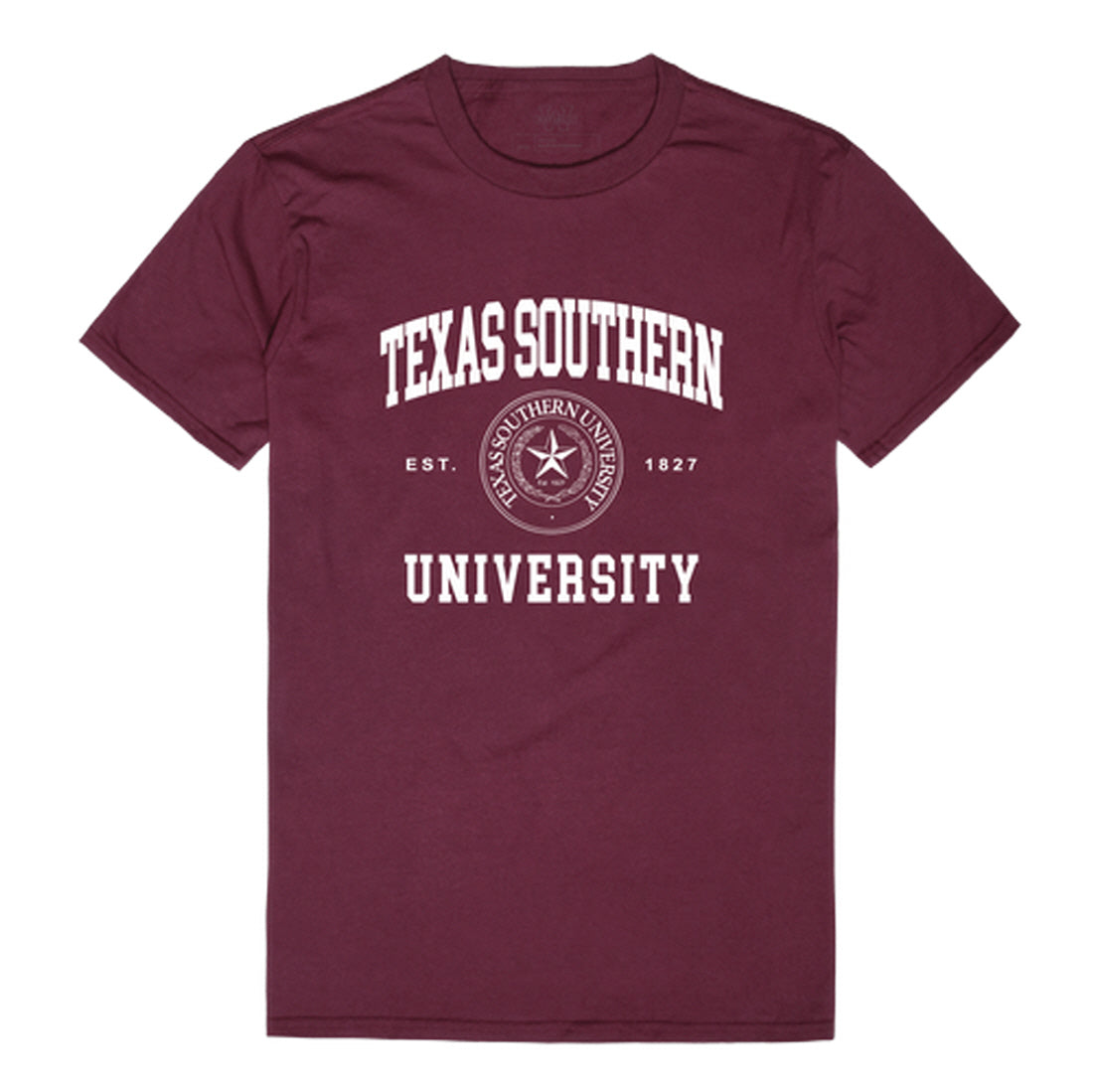 Texas Southern University Tigers Seal College Tee T-Shirt