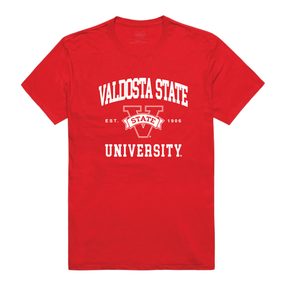 Valdosta State University Blazers Seal College Tee T-Shirt