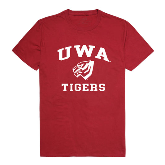 The University of West Alabama Tigers Seal College Tee T-Shirt