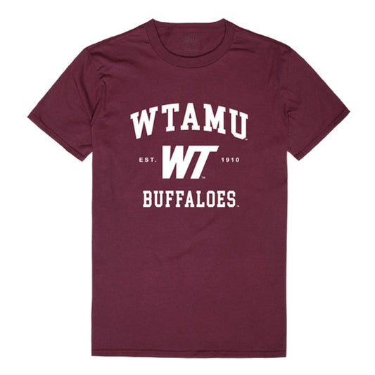 WTAMU West Texas A&M University Buffaloes Seal College Tee T-Shirt