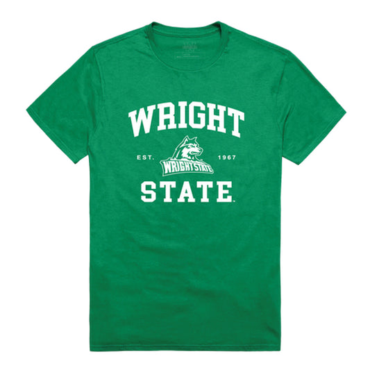 Wright State University Raiders Seal College Tee T-Shirt