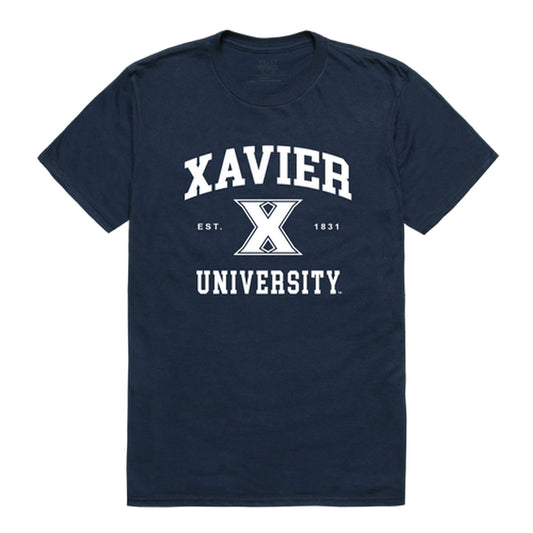 Xavier University Muskateers Seal College Tee T-Shirt