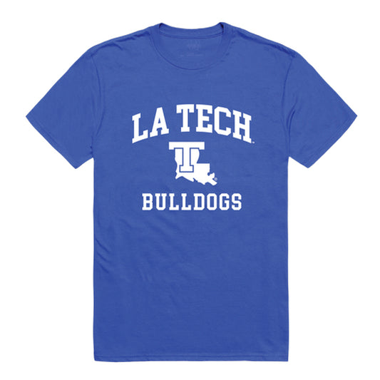 Louisiana Tech University Foundation Seal College Tee T-Shirt