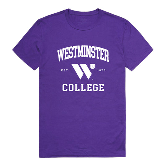 Westminster College Griffins Seal College Tee T-Shirt