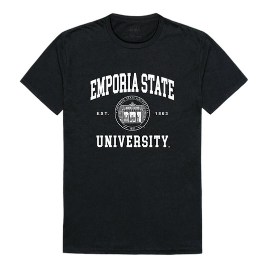 Emporia State University Hornets Seal College Tee T-Shirt