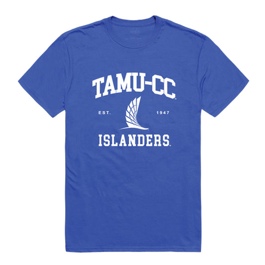 Texas A&M University-Corpus Christi Islanders Seal College Tee T-Shirt