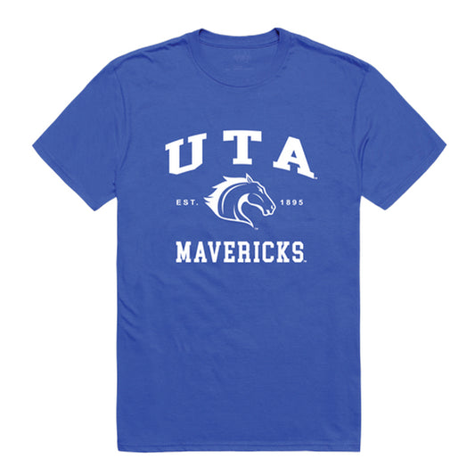 University of Texas at Arlington Mavericks Seal College Tee T-Shirt