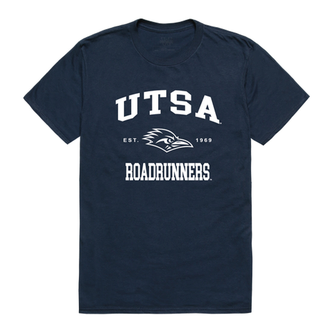 University of Texas at San Antonio Roadrunners Seal College Tee T-Shirt