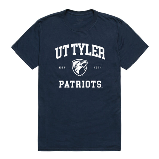 University of Texas at Tyler Patriots Seal College Tee T-Shirt