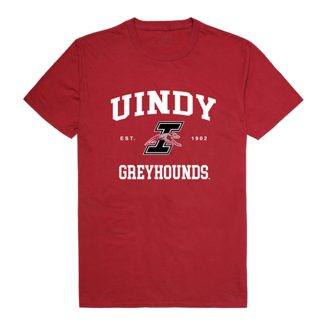 University of Indianapolis Greyhounds Seal College Tee T-Shirt