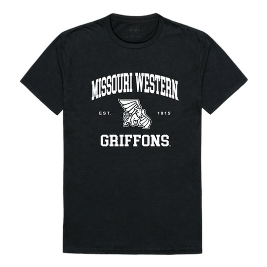 Missouri Western State University Griffons Seal College Tee T-Shirt