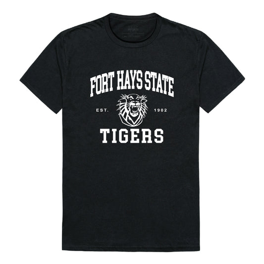 Fort Hays State University Tigers Seal College Tee T-Shirt