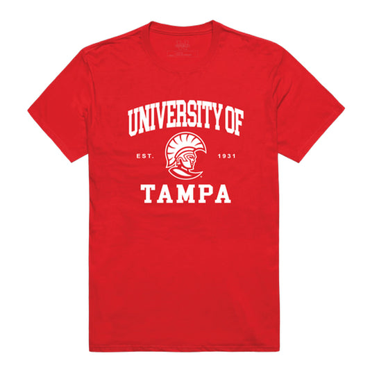 University of Tampa Seal College Tee T-Shirt