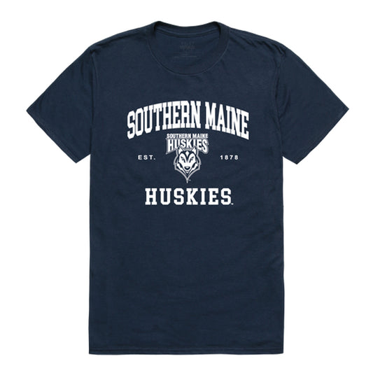 University of Southern Maine Huskies Seal College Tee T-Shirt