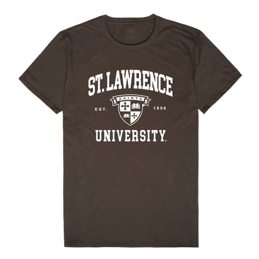 St. Lawrence University Saints Seal College Tee T-Shirt