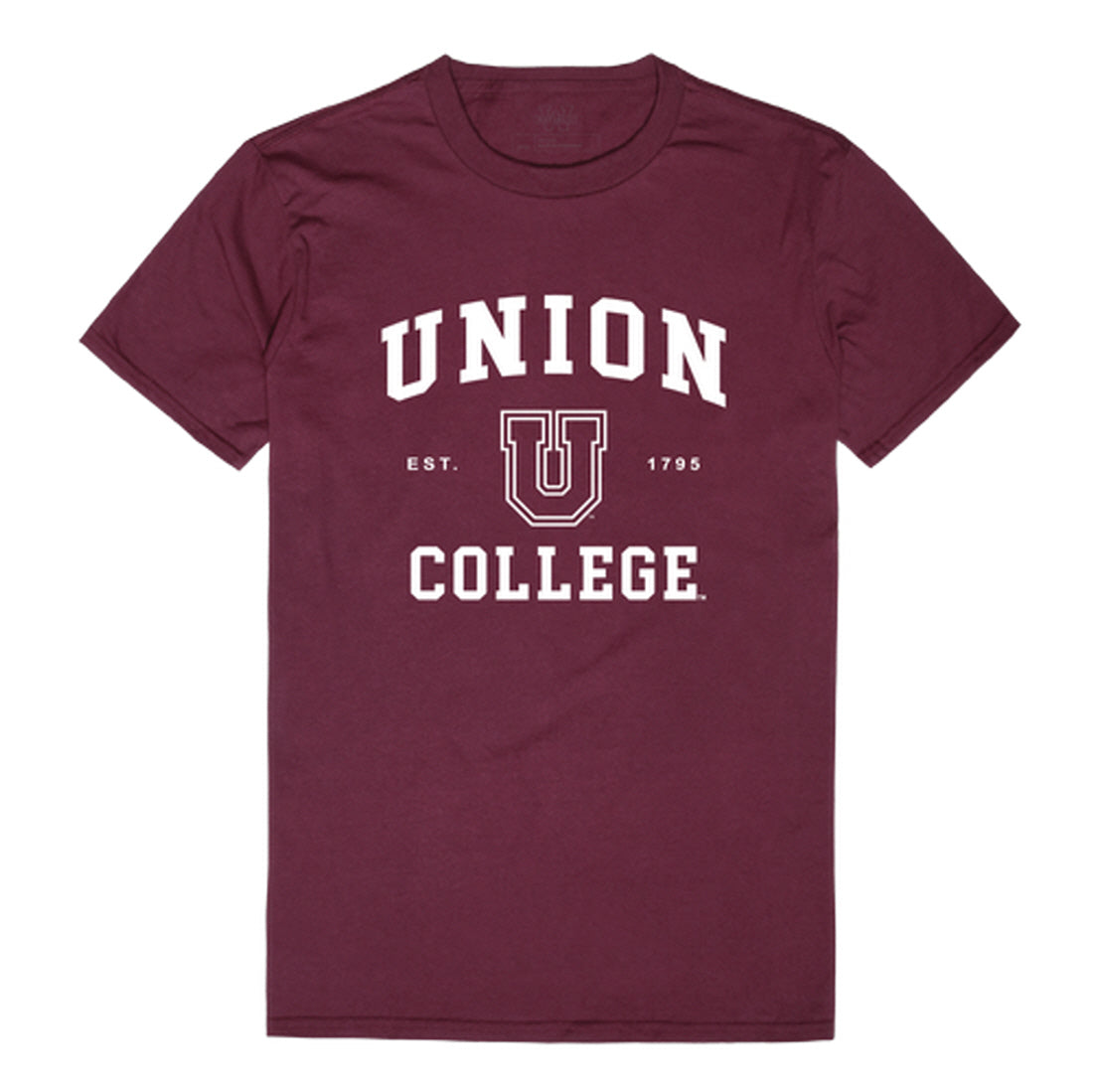 Union College Bulldogs Seal College Tee T-Shirt