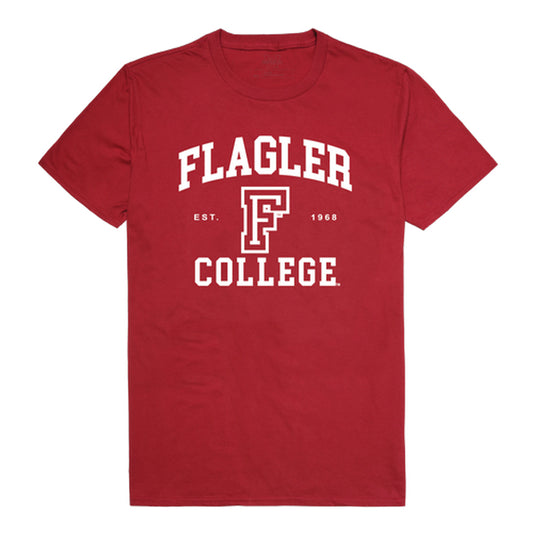 Flagler College Saints Seal College Tee T-Shirt