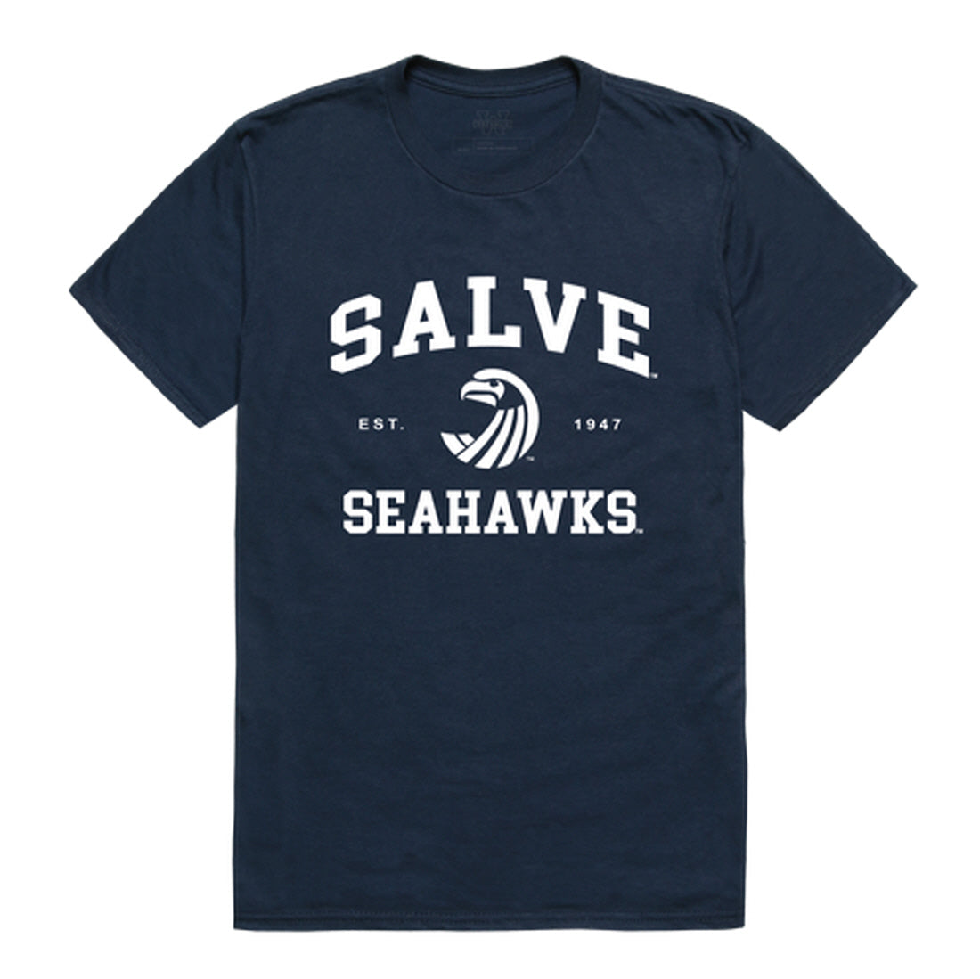 Salve Regina University Seahawks Seal College Tee T-Shirt