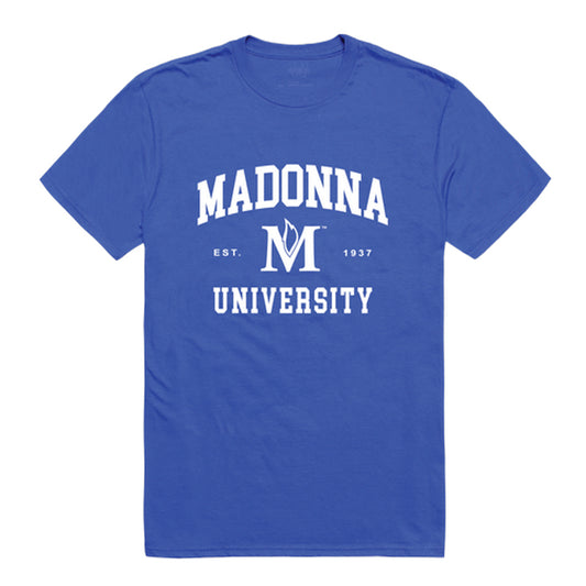 Madonna University Crusaders Seal College Tee T-Shirt