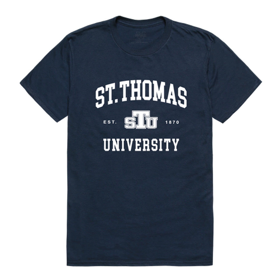 St. Thomas University Bobcats Seal College Tee T-Shirt