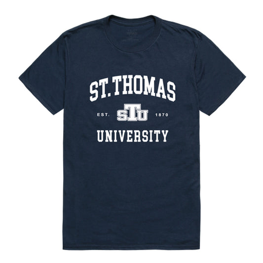 St. Thomas University Bobcats Seal College Tee T-Shirt