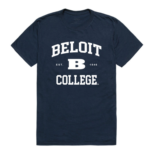 Beloit College Buccaneers Seal College Tee T-Shirt